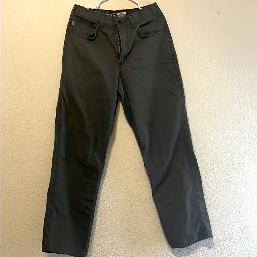 COPY - Carhartt FR loose fit pants men’s 32x32